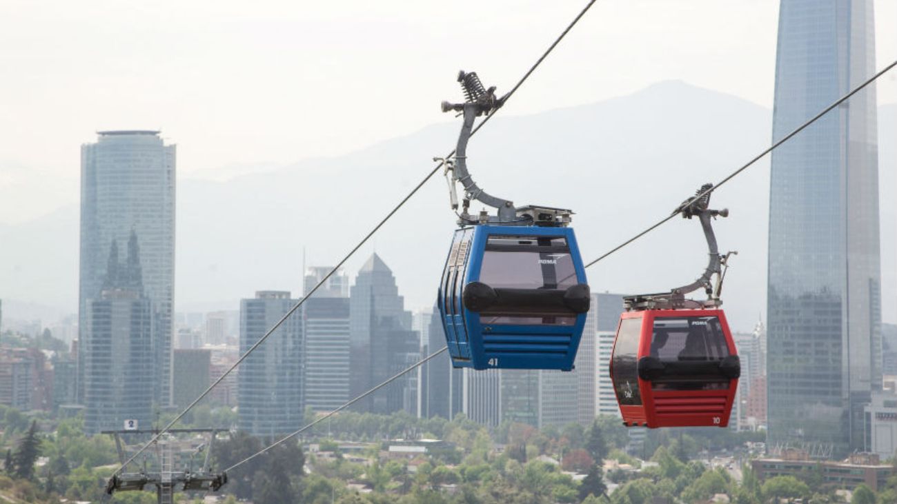 Oportunidades Laborales en Parquemet: ¡Únete al Pulmón Verde de Santiago! Oportunidades Laborales en Parquemet: ¡Únete al Pulmón Verde de Santiago!