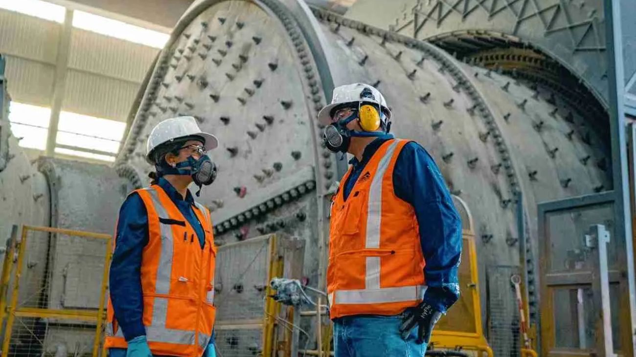 Optimización de planta concentradora de Escondida con inversión de US$ 2.351 millones