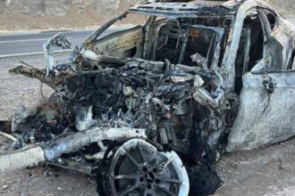 Accidente fatal en Ruta Los Libertadores deja un muerto