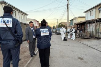 Crimen en San Bernardo: Ciudadano colombiano muere en ataque armado