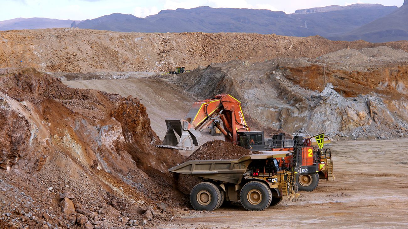 Inversiones en exploración minera en Perú superarán los US$1.039 millones para 2025 Inversiones en exploración minera en Perú superarán los US$1.039 millones para 2025