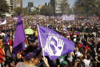 Marchas del 8 de marzo 2025: horarios y ubicaciones en Chile