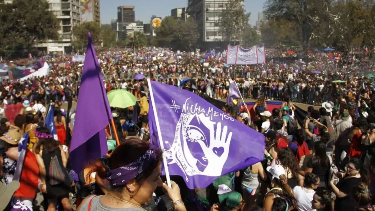 Marchas del 8 de marzo 2025: horarios y ubicaciones en Chile Marchas del 8 de marzo 2025: horarios y ubicaciones en Chile