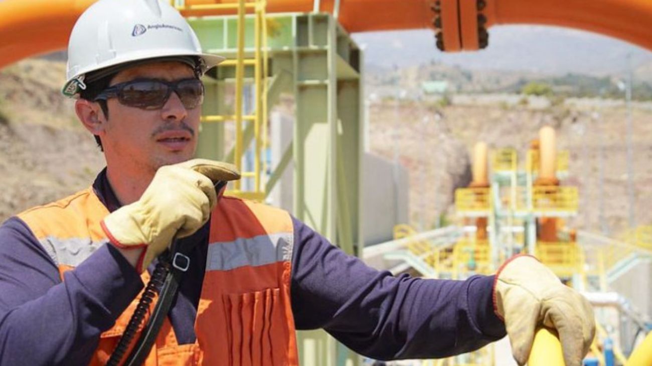 Oportunidades laborales en Anglo American para marzo 2025 Oportunidades laborales en Anglo American para marzo 2025