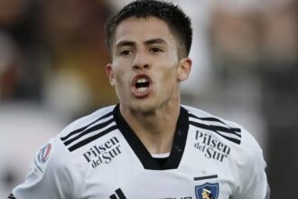 Matías Moya señala a Jorge Almirón por falta de oportunidades en Colo Colo