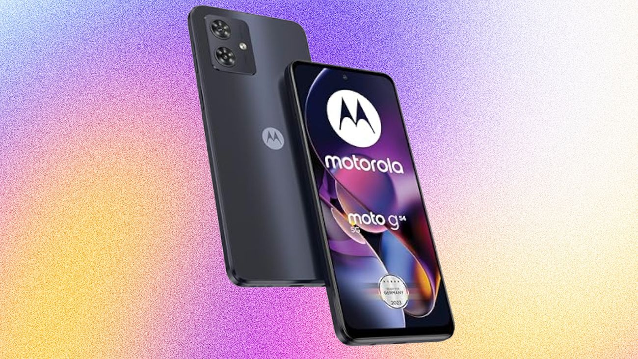 Motorola Moto G54 5G: calidad y rendimiento a precio asequible Motorola Moto G54 5G: calidad y rendimiento a precio asequible