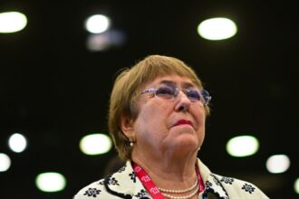 Bachelet descarta tercer mandato: Diputados republicanos critican su gestión