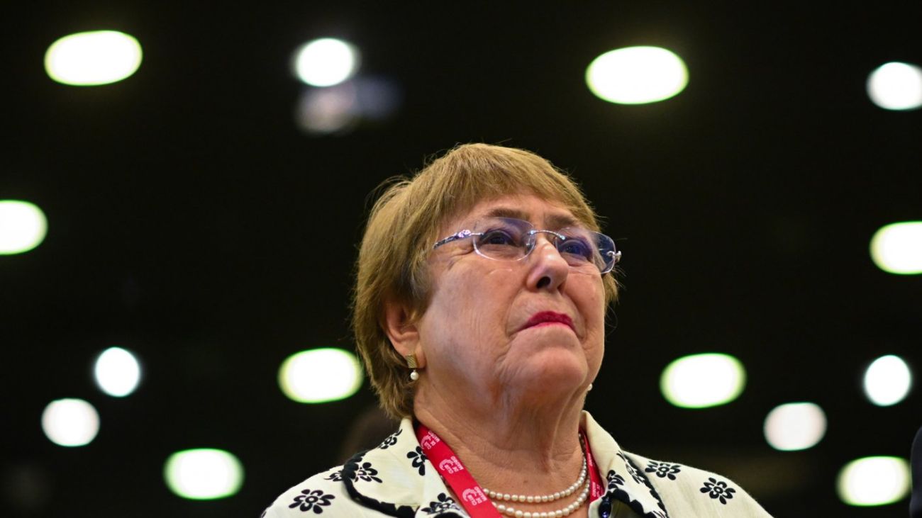 Bachelet descarta tercer mandato: Diputados republicanos critican su gestión Bachelet descarta tercer mandato: Diputados republicanos critican su gestión