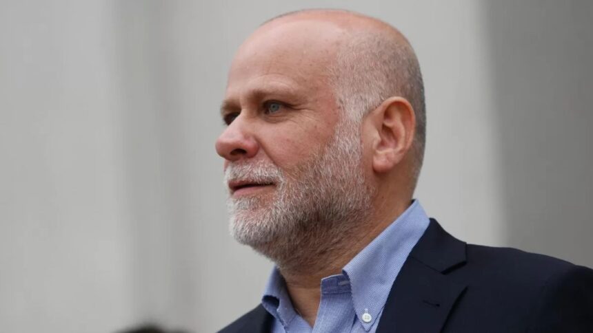 El ministro Elizalde se refiere al caso Sierra Bella