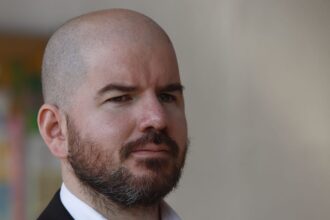 Giorgio Jackson en Chile: ¿Candidato presidencial del Frente Amplio?