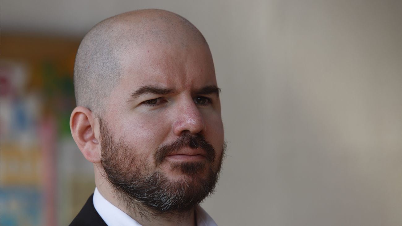 Giorgio Jackson en Chile: ¿Candidato presidencial del Frente Amplio?