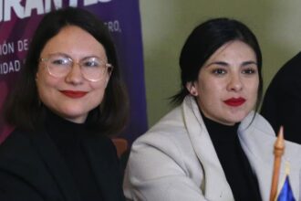 Revelan chats entre Karol Cariola e Irací Hassler por influencias