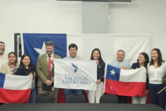 Partido Nacional Libertario: una nueva opción política en Chile