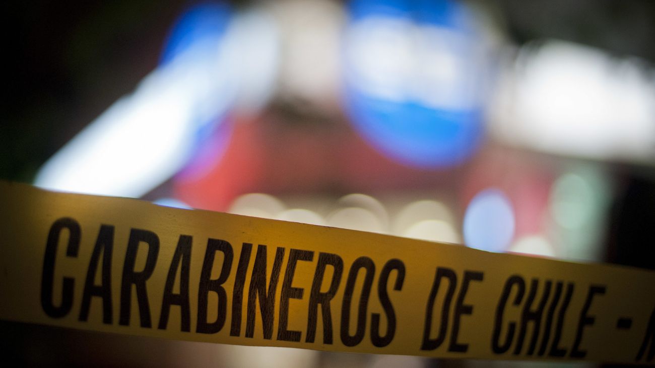 Noche de violencia en Santiago: múltiples hechos policiales sacuden la capital