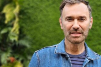 Jordi Castell transforma su hogar en Santiago: un oasis personalizado