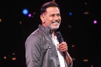 Pedro Ruminot destaca con humor la presencia de extranjeros en Chile