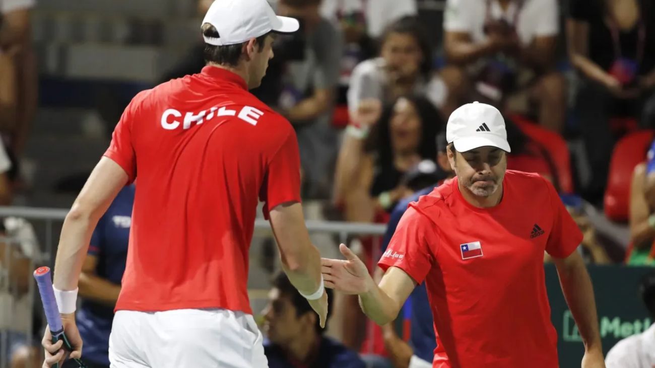 Chile vs Luxemburgo en la Copa Davis: Sorteo Favorable y Expectativas