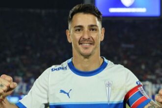 Fernando Zampedri, nuevo refuerzo de Chile para Eliminatorias Sudamericanas