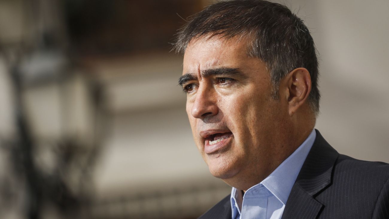 Propuesta del alcalde Desbordes para poner fin al paro docente Propuesta del alcalde Desbordes para poner fin al paro docente