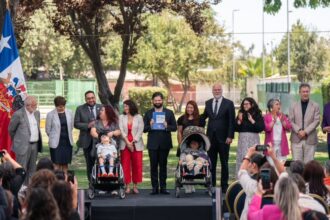 Presidente Boric presenta Política Nacional de Apoyos y Cuidados
