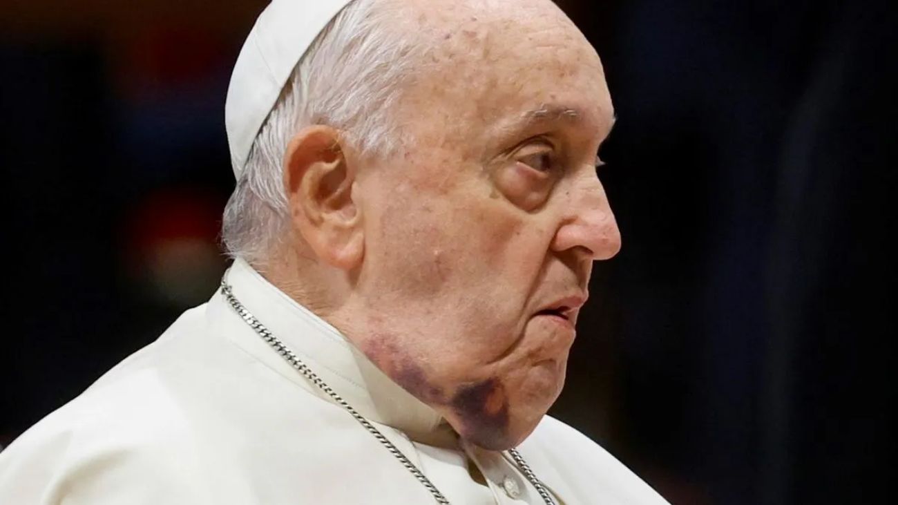 Mensaje de agradecimiento del Papa Francisco desde el hospital Gemelli Mensaje de agradecimiento del Papa Francisco desde el hospital Gemelli