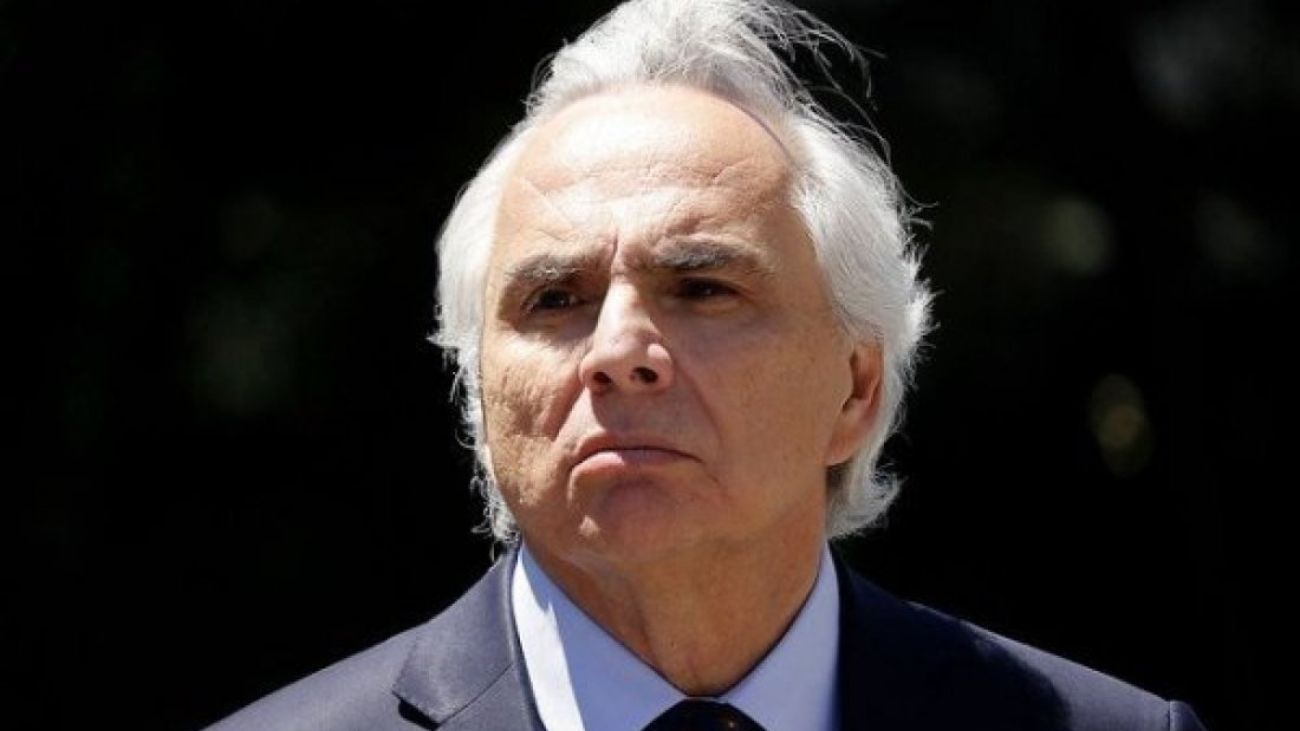 Andrés Chadwick será citado como imputado en Caso Audio Penta Andrés Chadwick será citado como imputado en Caso Audio Penta