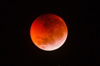 Eclipse Lunar Total: Luna de Sangre cautivará al mundo en marzo