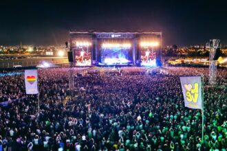 Lollapalooza Chile 2025: ¡Reserva tus entradas para el festival musical!