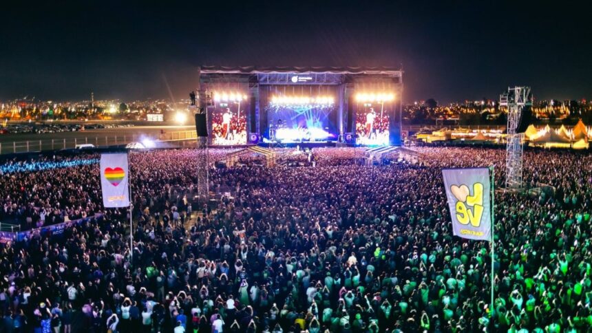 Lollapalooza Chile 2025: ¡Reserva tus entradas para el festival musical!