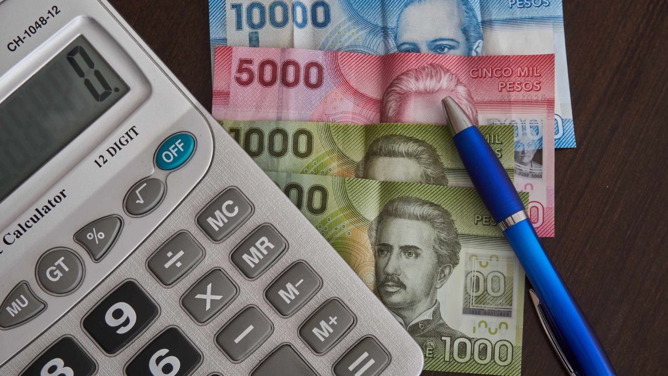 Aumento en la Unidad de Fomento (UF) por inflación de febrero Aumento en la Unidad de Fomento (UF) por inflación de febrero