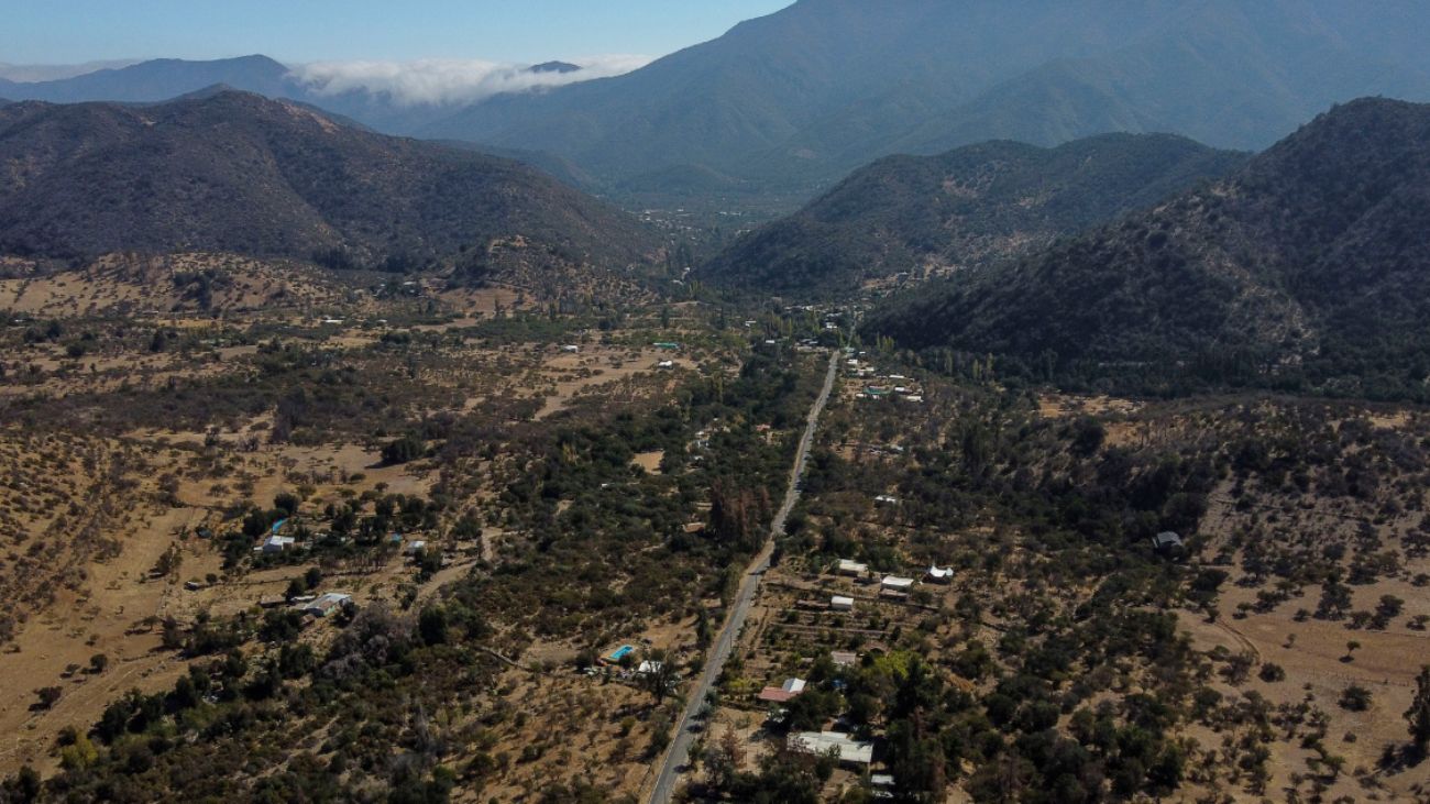 Denuncian incumplimiento de normas en proyecto minero La Carmelita de Colliguay Denuncian incumplimiento de normas en proyecto minero La Carmelita de Colliguay