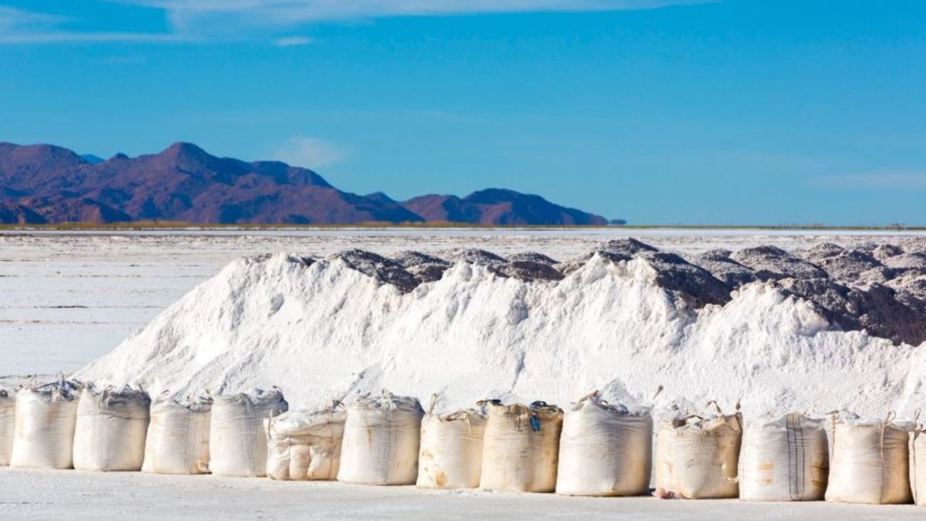Albemarle apuesta por la innovación en la extracción de litio en Chile Albemarle apuesta por la innovación en la extracción de litio en Chile
