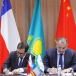 Elecmetal firma contrato por planta de bolas en Kazajistán con KAZ Minerals