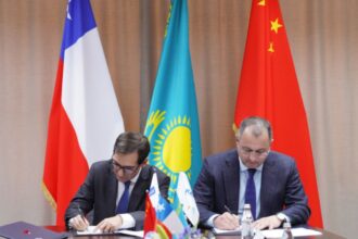 Elecmetal firma contrato por planta de bolas en Kazajistán con KAZ Minerals