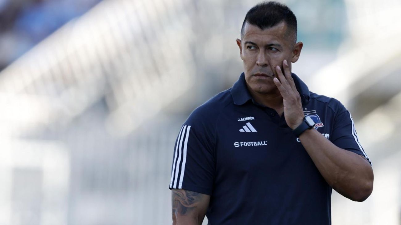 Jorge Almirón realiza cinco cambios clave para enfrentar a Everton Jorge Almirón realiza cinco cambios clave para enfrentar a Everton