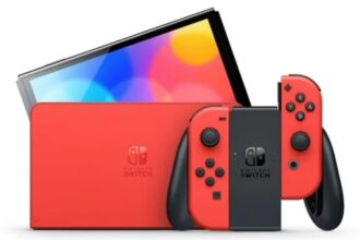 Nintendo Switch OLED rebajada a menos de 240 euros en oferta especial