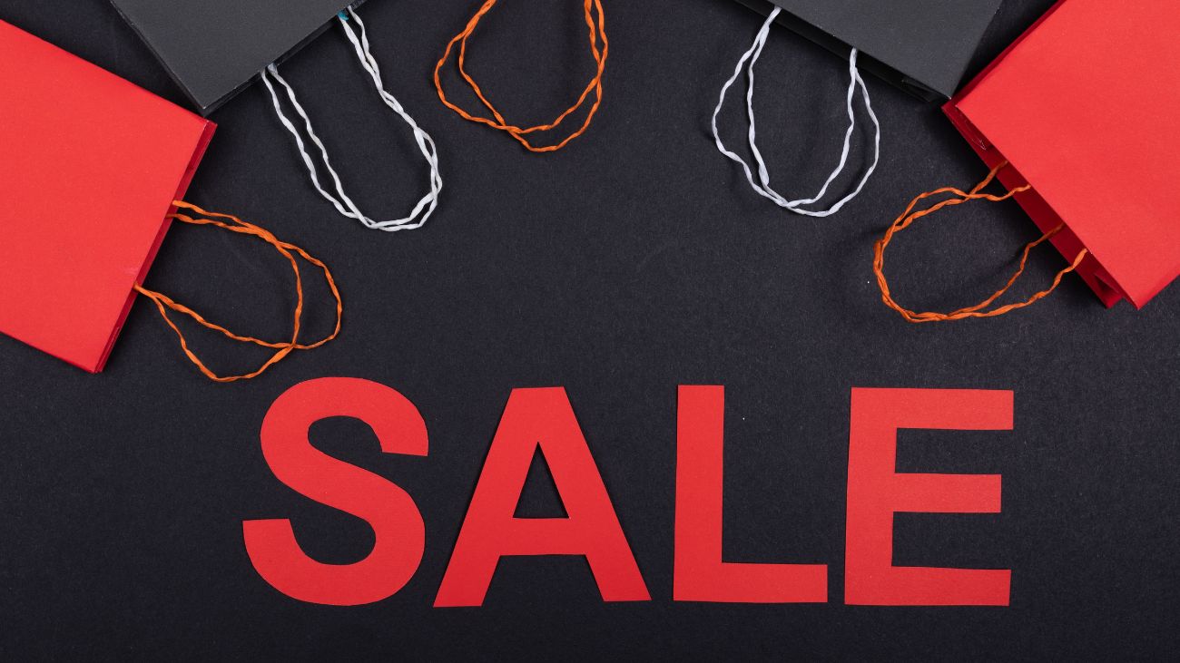Black Sale: Descuentos de hasta 70% en una amplia variedad Black Sale: Descuentos de hasta 70% en una amplia variedad