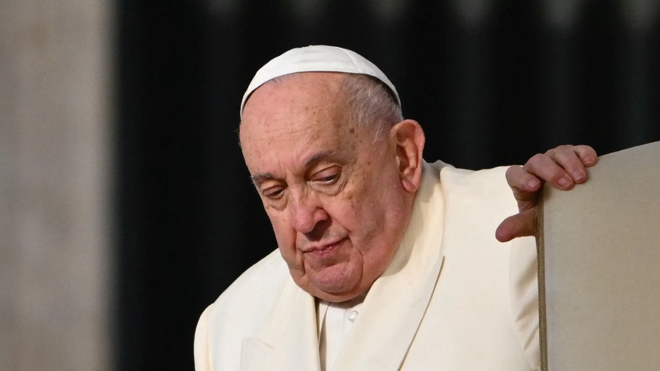 Incertidumbre mundial por salud delicada del Papa Francisco: última actualización Incertidumbre mundial por salud delicada del Papa Francisco: última actualización