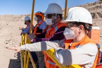 Nuevas oportunidades laborales en Sierra Gorda SCM: ¡Postula ahora!