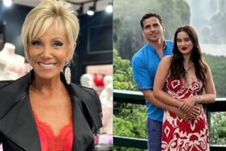 Raquel Argandoña revela paternidad de Pangal Andrade y enfrenta críticas