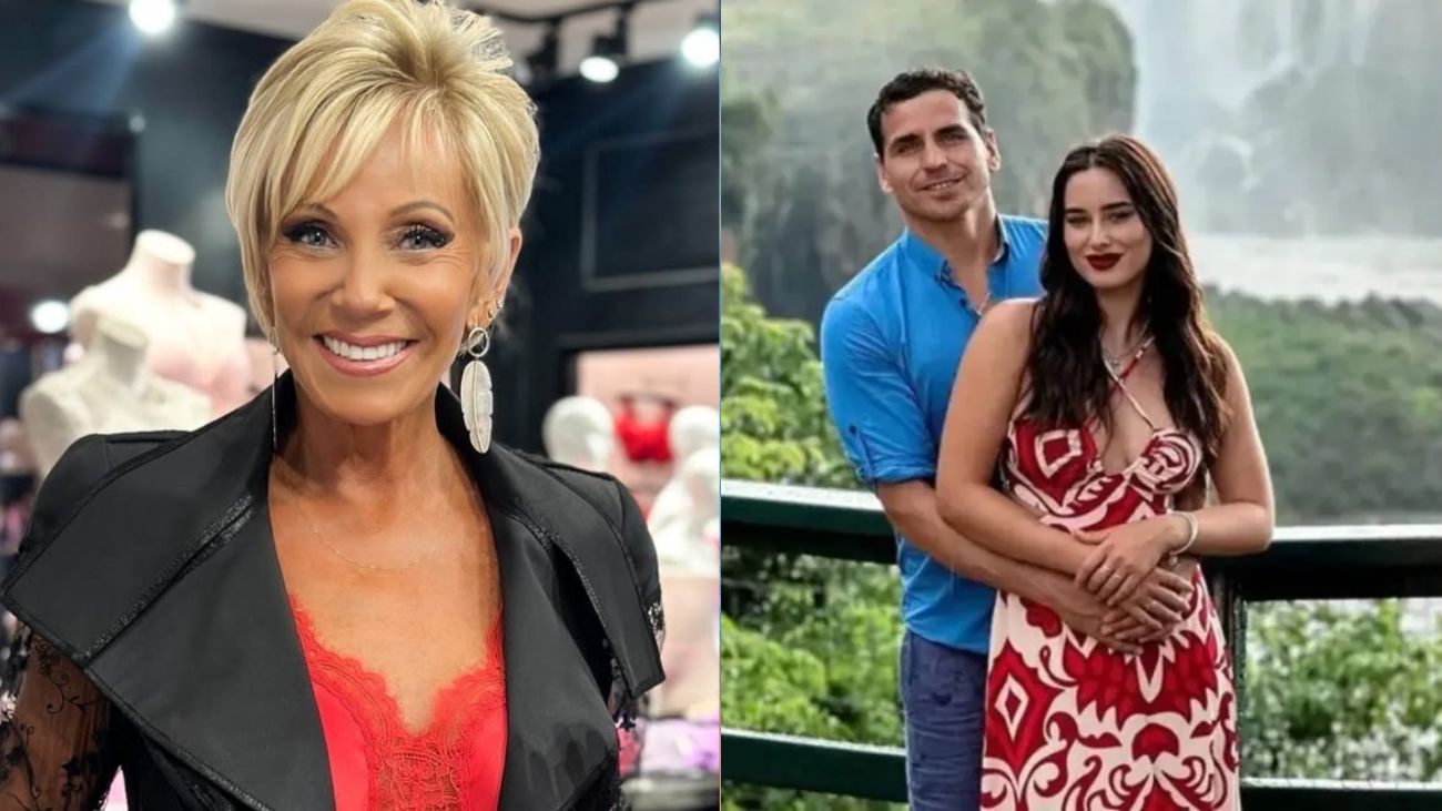 Raquel Argandoña revela paternidad de Pangal Andrade y enfrenta críticas Raquel Argandoña revela paternidad de Pangal Andrade y enfrenta críticas