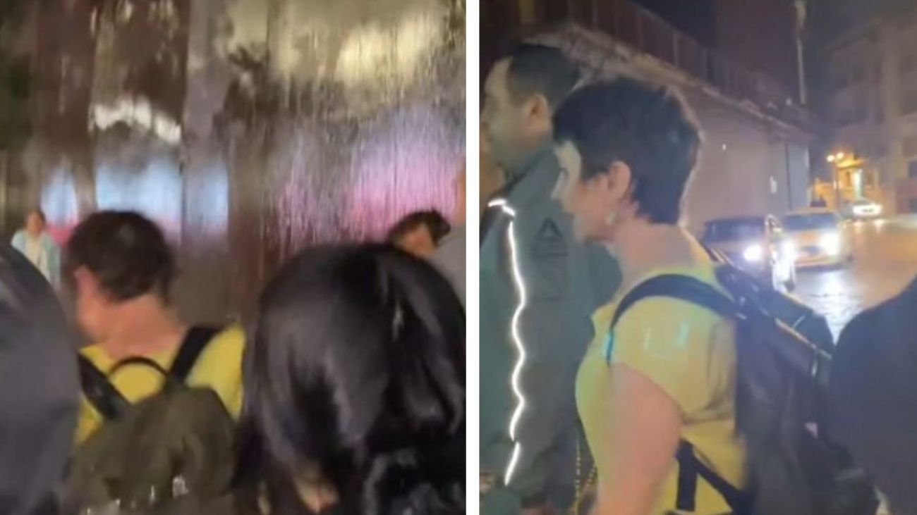 Carolina Tohá agredida en Santiago: denuncia incidente en redes sociales Carolina Tohá agredida en Santiago: denuncia incidente en redes sociales