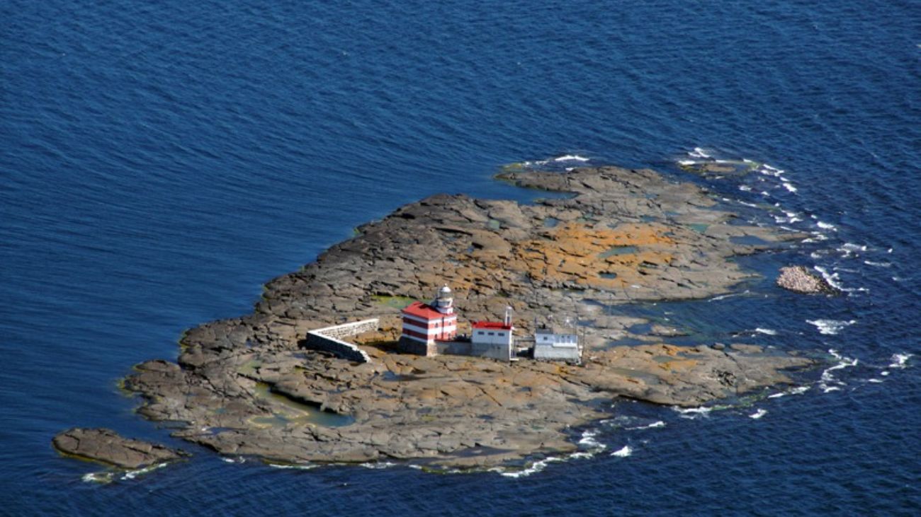 Conflicto territorial en Argentina y Chile contrasta con pacífica isla báltica