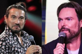 Desmienten colaboración entre George Harris y Felipe Avello en Movistar Arena