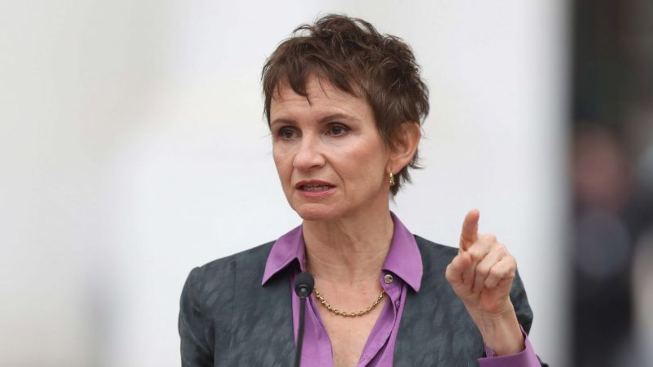 Carolina Tohá gana terreno en encuestas presidenciales hacia primarias amplias Carolina Tohá gana terreno en encuestas presidenciales hacia primarias amplias