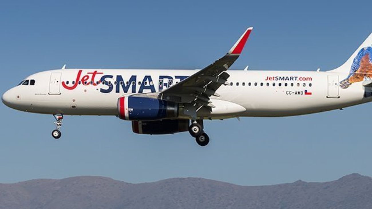 Condenan a Jetsmart por discriminar a pasajera venezolana en aeropuerto Condenan a Jetsmart por discriminar a pasajera venezolana en aeropuerto
