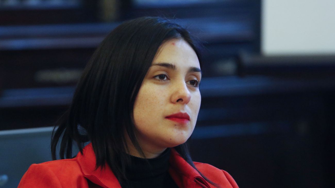 Karol Cariola pide nulidad de diligencias policiacas durante su parto Karol Cariola pide nulidad de diligencias policiacas durante su parto