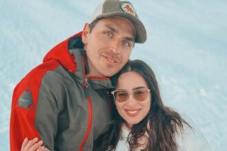 Emocionante noticia: Pangal Andrade y Melina Noto esperan su primer hijo