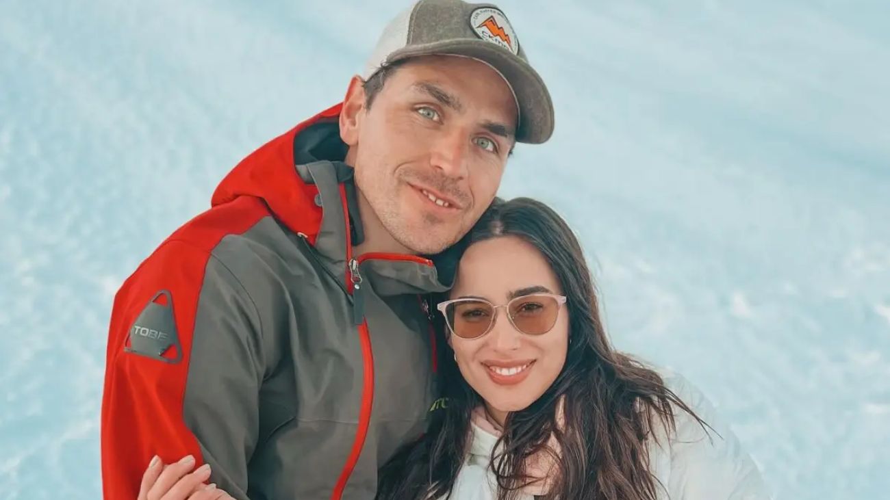 Emocionante noticia: Pangal Andrade y Melina Noto esperan su primer hijo Emocionante noticia: Pangal Andrade y Melina Noto esperan su primer hijo