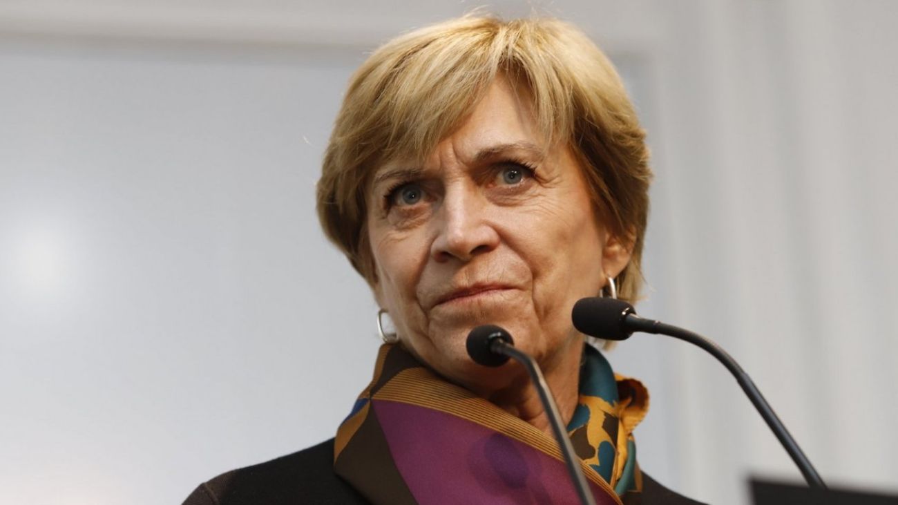 Controversia por proyecto de aborto libre: Evelyn Matthei envía mensaje